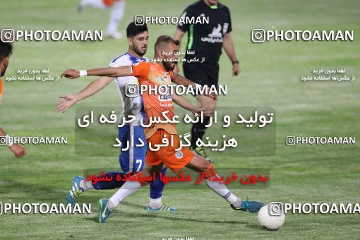 1654499, Tehran, Iran, Iran Pro League، Persian Gulf Cup، 2020-21 season، Second Leg، Week 23، Saipa ۱ v 2 Paykan on 2021/05/16 at Shahid Dastgerdi Stadium