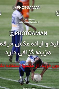 1654569, Tehran, Iran, لیگ برتر فوتبال ایران، Persian Gulf Cup، Week 23، Second Leg، Saipa 1 v 2 Paykan on 2021/05/16 at Shahid Dastgerdi Stadium