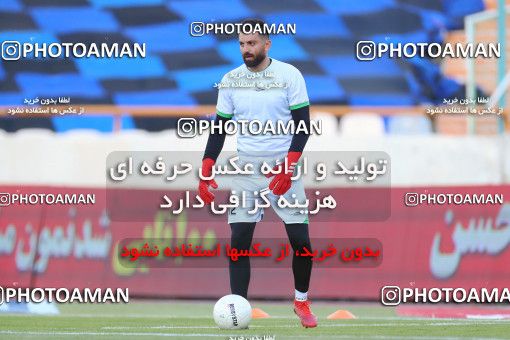 1655020, Tehran, Iran, 2020–21 Iranian Hazfi Cup, Eighth final, Khorramshahr Cup, Esteghlal 2 v 1 Zob Ahan Esfahan on 2021/05/19 at Azadi Stadium