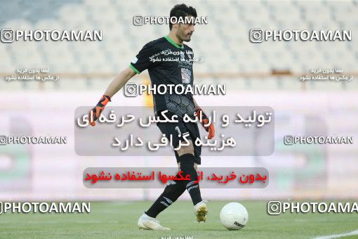 1654985, Tehran, Iran, 2020–21 Iranian Hazfi Cup, Eighth final, Khorramshahr Cup, Esteghlal 2 v 1 Zob Ahan Esfahan on 2021/05/19 at Azadi Stadium