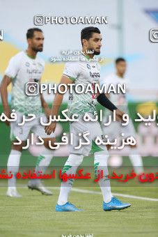 1655014, Tehran, Iran, Iranian Hazfi Cup, 1.8 round, Khorramshahr Cup, Esteghlal 2 v ۱ Zob Ahan Esfahan on 2021/05/19 at Azadi Stadium