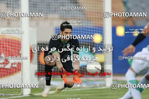 1655094, Tehran, Iran, 2020–21 Iranian Hazfi Cup, Eighth final, Khorramshahr Cup, Esteghlal 2 v 1 Zob Ahan Esfahan on 2021/05/19 at Azadi Stadium