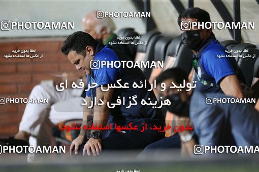 1655403, Tehran, Iran, Iranian Hazfi Cup, 1.8 round, Khorramshahr Cup, Esteghlal 2 v ۱ Zob Ahan Esfahan on 2021/05/19 at Azadi Stadium