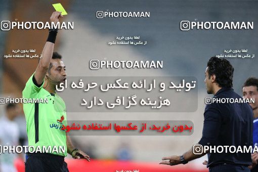 1655251, Tehran, Iran, Iranian Hazfi Cup, 1.8 round, Khorramshahr Cup, Esteghlal 2 v ۱ Zob Ahan Esfahan on 2021/05/19 at Azadi Stadium