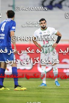 1655231, Tehran, Iran, Iranian Hazfi Cup, 1.8 round, Khorramshahr Cup, Esteghlal 2 v ۱ Zob Ahan Esfahan on 2021/05/19 at Azadi Stadium