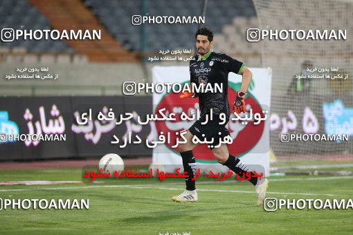 1654640, Tehran, Iran, 2020–21 Iranian Hazfi Cup, Eighth final, Khorramshahr Cup, Esteghlal 2 v 1 Zob Ahan Esfahan on 2021/05/19 at Azadi Stadium