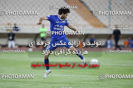 1654649, Tehran, Iran, 2020–21 Iranian Hazfi Cup, Eighth final, Khorramshahr Cup, Esteghlal 2 v 1 Zob Ahan Esfahan on 2021/05/19 at Azadi Stadium