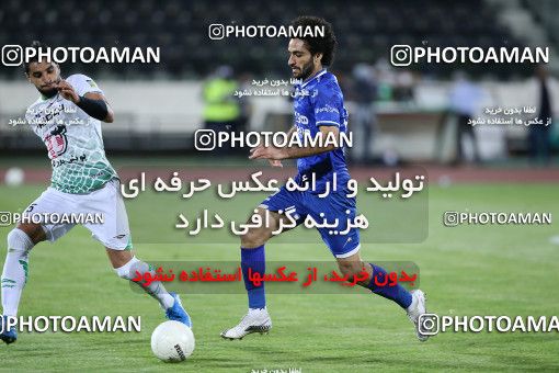 1654644, Tehran, Iran, 2020–21 Iranian Hazfi Cup, Eighth final, Khorramshahr Cup, Esteghlal 2 v 1 Zob Ahan Esfahan on 2021/05/19 at Azadi Stadium