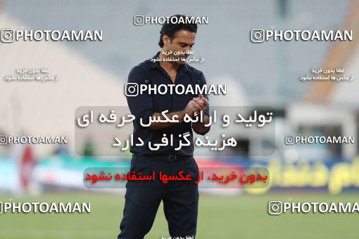 1654731, Tehran, Iran, 2020–21 Iranian Hazfi Cup, Eighth final, Khorramshahr Cup, Esteghlal 2 v 1 Zob Ahan Esfahan on 2021/05/19 at Azadi Stadium