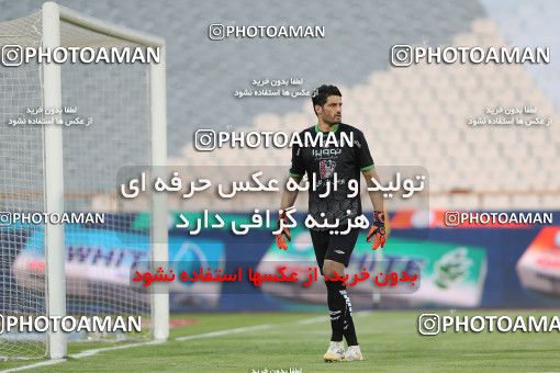 1654691, Tehran, Iran, 2020–21 Iranian Hazfi Cup, Eighth final, Khorramshahr Cup, Esteghlal 2 v 1 Zob Ahan Esfahan on 2021/05/19 at Azadi Stadium