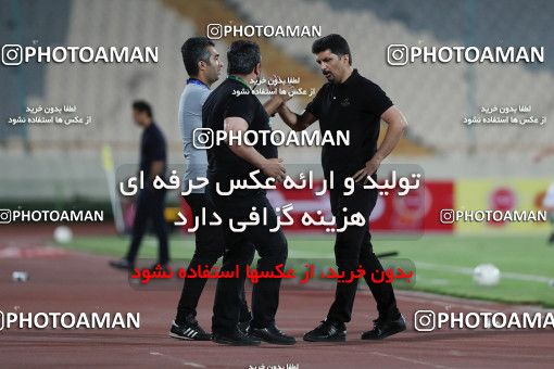 1654711, Tehran, Iran, 2020–21 Iranian Hazfi Cup, Eighth final, Khorramshahr Cup, Esteghlal 2 v 1 Zob Ahan Esfahan on 2021/05/19 at Azadi Stadium