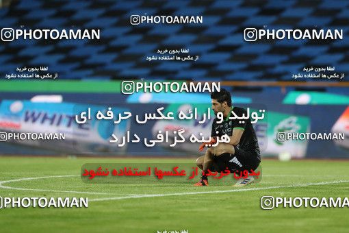 1654764, Tehran, Iran, 2020–21 Iranian Hazfi Cup, Eighth final, Khorramshahr Cup, Esteghlal 2 v 1 Zob Ahan Esfahan on 2021/05/19 at Azadi Stadium