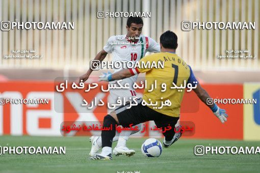 1662494, Tehran, Iran, 2008 WAFF Championship، Group stage, Iran 2 v ۰ Syria on 2008/08/13 at Takhti Stadium