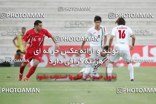 1662532, Tehran, Iran, 2008 WAFF Championship، Group stage, Iran 2 v ۰ Syria on 2008/08/13 at Takhti Stadium