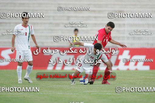 1662613, Tehran, Iran, پنجمین دوره مسابقات فوتبال غرب آسیا، ۲۰۰۸ ایران، ال جی کاپ, Group stage, Iran 2 v 0 Syria on 2008/08/13 at Takhti Stadium