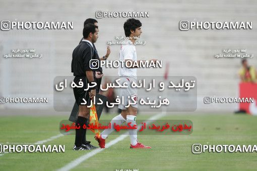 1662527, Tehran, Iran, پنجمین دوره مسابقات فوتبال غرب آسیا، ۲۰۰۸ ایران، ال جی کاپ, Group stage, Iran 2 v 0 Syria on 2008/08/13 at Takhti Stadium