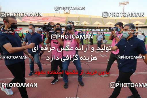 1673779, Tehran, Iran, Iran Football Super Cup, Persepolis 1 v 0 Tractor S.C. on 2021/06/20 at Azadi Stadium