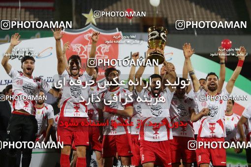 1673774, Tehran, Iran, Iranian Super Cup، Season، Persepolis ۱ v ۰ Tractor S.C. on 2021/06/20 at Azadi Stadium