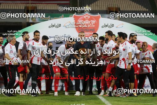 1673767, Tehran, Iran, Iran Football Super Cup, Persepolis 1 v 0 Tractor S.C. on 2021/06/20 at Azadi Stadium