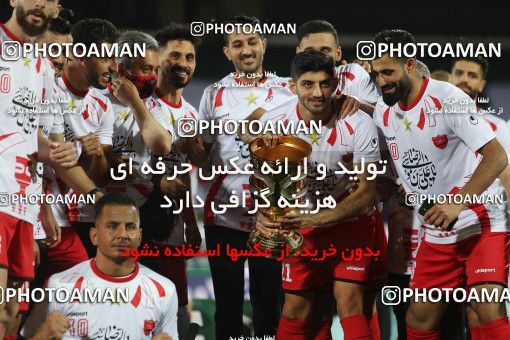 1673776, Tehran, Iran, Iranian Super Cup، Season، Persepolis ۱ v ۰ Tractor S.C. on 2021/06/20 at Azadi Stadium