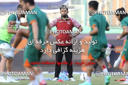 1667454, Tehran, Iran, Iranian Super Cup، Season، Persepolis ۱ v ۰ Tractor S.C. on 2021/06/20 at Azadi Stadium