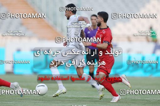 1667567, Tehran, Iran, Iranian Super Cup، Season، Persepolis ۱ v ۰ Tractor S.C. on 2021/06/20 at Azadi Stadium