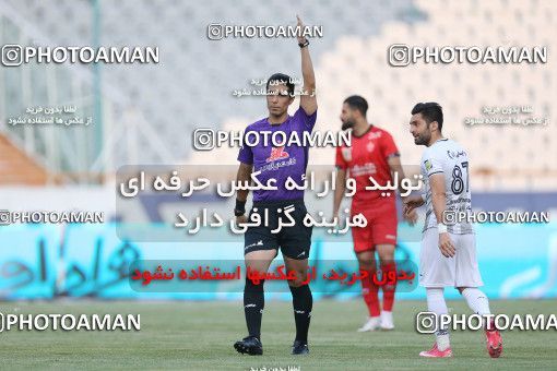 1667369, Tehran, Iran, Iran Football Super Cup, Persepolis 1 v 0 Tractor S.C. on 2021/06/20 at Azadi Stadium