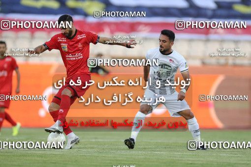 1667485, Tehran, Iran, Iranian Super Cup، Season، Persepolis ۱ v ۰ Tractor S.C. on 2021/06/20 at Azadi Stadium