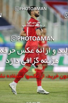 1667607, Tehran, Iran, Iranian Super Cup، Season، Persepolis ۱ v ۰ Tractor S.C. on 2021/06/20 at Azadi Stadium