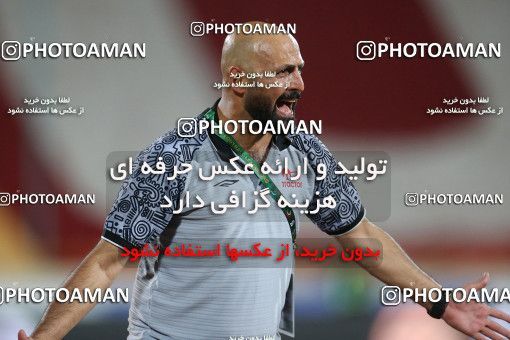 1667638, Tehran, Iran, Iranian Super Cup، Season، Persepolis ۱ v ۰ Tractor S.C. on 2021/06/20 at Azadi Stadium