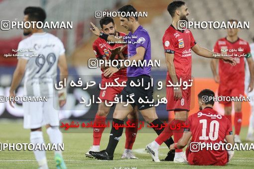 1667695, Tehran, Iran, Iranian Super Cup، Season، Persepolis ۱ v ۰ Tractor S.C. on 2021/06/20 at Azadi Stadium