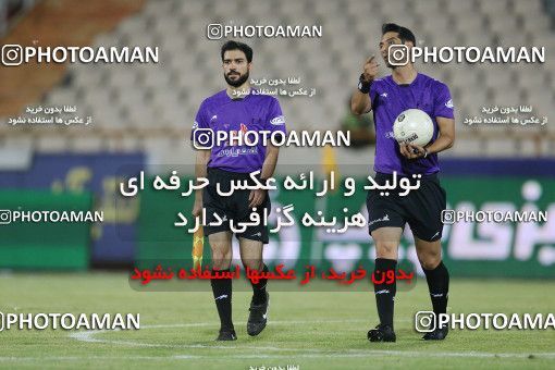 1667701, Tehran, Iran, Iranian Super Cup، Season، Persepolis ۱ v ۰ Tractor S.C. on 2021/06/20 at Azadi Stadium