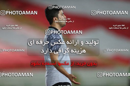 1667905, Tehran, Iran, Iranian Super Cup، Season، Persepolis ۱ v ۰ Tractor S.C. on 2021/06/20 at Azadi Stadium