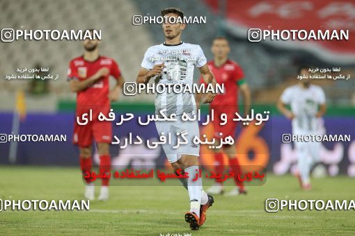 1667800, Tehran, Iran, Iran Football Super Cup, Persepolis 1 v 0 Tractor S.C. on 2021/06/20 at Azadi Stadium