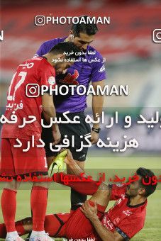 1667903, Tehran, Iran, Iranian Super Cup، Season، Persepolis ۱ v ۰ Tractor S.C. on 2021/06/20 at Azadi Stadium