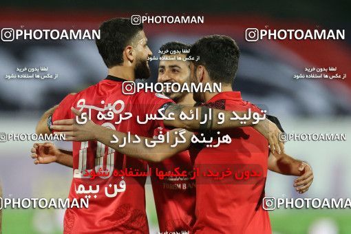 1667899, Tehran, Iran, Iranian Super Cup، Season، Persepolis ۱ v ۰ Tractor S.C. on 2021/06/20 at Azadi Stadium