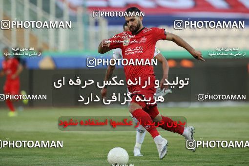 1673857, Tehran, Iran, Iranian Super Cup، Season، Persepolis ۱ v ۰ Tractor S.C. on 2021/06/20 at Azadi Stadium