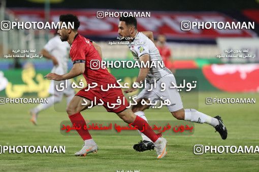 1674080, Tehran, Iran, Iranian Super Cup، Season، Persepolis ۱ v ۰ Tractor S.C. on 2021/06/20 at Azadi Stadium