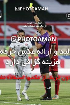 1673997, Tehran, Iran, Iran Football Super Cup, Persepolis 1 v 0 Tractor S.C. on 2021/06/20 at Azadi Stadium