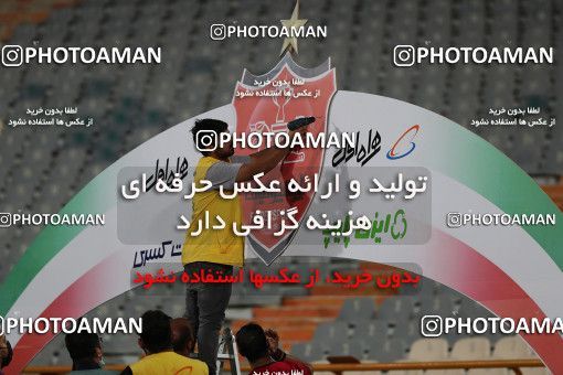 1674024, Tehran, Iran, Iran Football Super Cup, Persepolis 1 v 0 Tractor S.C. on 2021/06/20 at Azadi Stadium