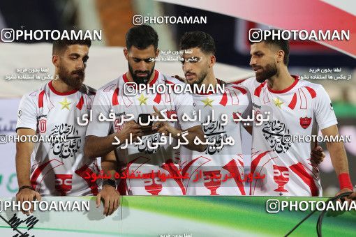 1674052, Tehran, Iran, Iranian Super Cup، Season، Persepolis ۱ v ۰ Tractor S.C. on 2021/06/20 at Azadi Stadium