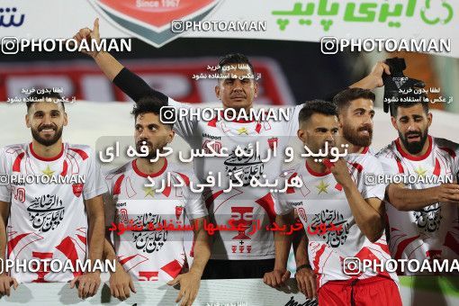 1674026, Tehran, Iran, Iranian Super Cup، Season، Persepolis ۱ v ۰ Tractor S.C. on 2021/06/20 at Azadi Stadium