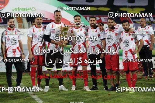 1673979, Tehran, Iran, Iran Football Super Cup, Persepolis 1 v 0 Tractor S.C. on 2021/06/20 at Azadi Stadium