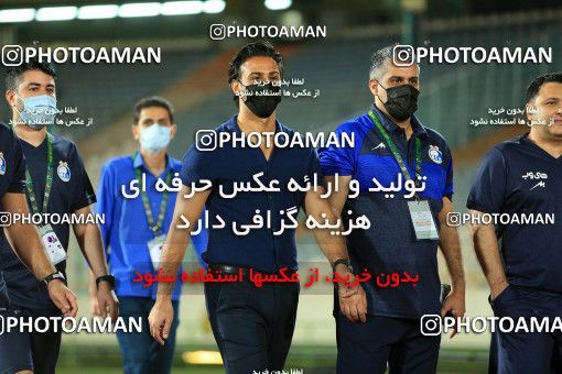 1670742, Tehran, Iran, Iran Pro League، Persian Gulf Cup، 2020-21 season، Second Leg، Week 24، Esteghlal 2 v ۰ Gol Gohar Sirjan on 2021/06/25 at Azadi Stadium