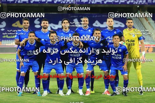 1670732, Tehran, Iran, Iran Pro League، Persian Gulf Cup، 2020-21 season، Second Leg، Week 24، Esteghlal 2 v ۰ Gol Gohar Sirjan on 2021/06/25 at Azadi Stadium