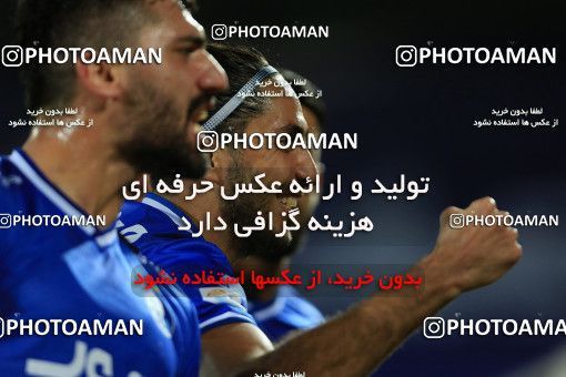 1670779, Tehran, Iran, Iran Pro League، Persian Gulf Cup، 2020-21 season، Second Leg، Week 24، Esteghlal 2 v ۰ Gol Gohar Sirjan on 2021/06/25 at Azadi Stadium