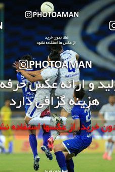 1670764, Tehran, Iran, Iran Pro League، Persian Gulf Cup، 2020-21 season، Second Leg، Week 24، Esteghlal 2 v ۰ Gol Gohar Sirjan on 2021/06/25 at Azadi Stadium