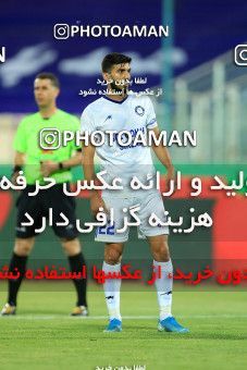 1671056, Tehran, Iran, Iran Pro League، Persian Gulf Cup، 2020-21 season، Second Leg، Week 24، Esteghlal 2 v ۰ Gol Gohar Sirjan on 2021/06/25 at Azadi Stadium