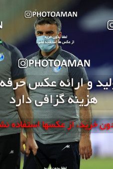 1670926, Tehran, Iran, Iran Pro League، Persian Gulf Cup، 2020-21 season، Second Leg، Week 24، Esteghlal 2 v ۰ Gol Gohar Sirjan on 2021/06/25 at Azadi Stadium