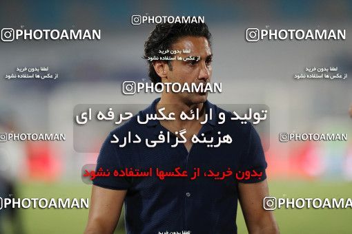 1676400, Tehran, Iran, Iran Pro League، Persian Gulf Cup، 2020-21 season، Second Leg، Week 24، Esteghlal 2 v ۰ Gol Gohar Sirjan on 2021/06/25 at Azadi Stadium